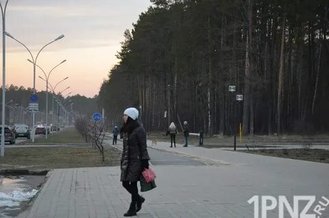 Прогноз погоды заречный пензенская область на месяц