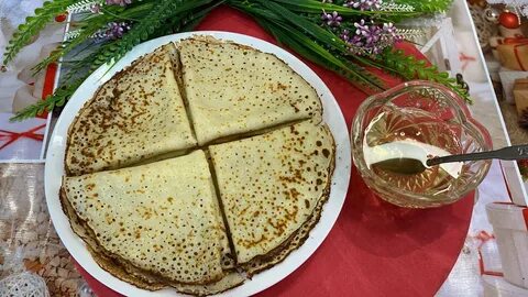 Блины на Масленицу! Не блины, а ЗОЛОТО. Как приготовить вкусные БЛИНЫ на маслени