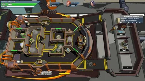 Warp config