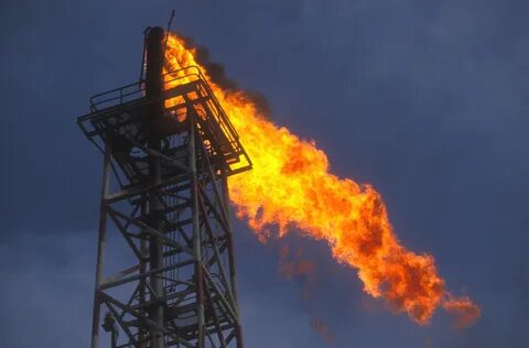почему сжигают попутный газ при добыче нефти