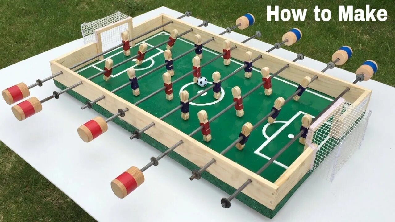 How to make table