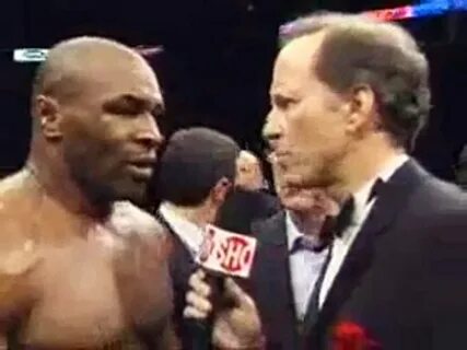 Mike Tyson Broken Back Interview - video Dailymotion.