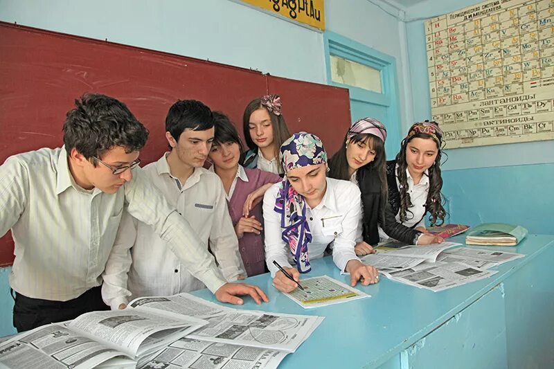 Школы ленинкента