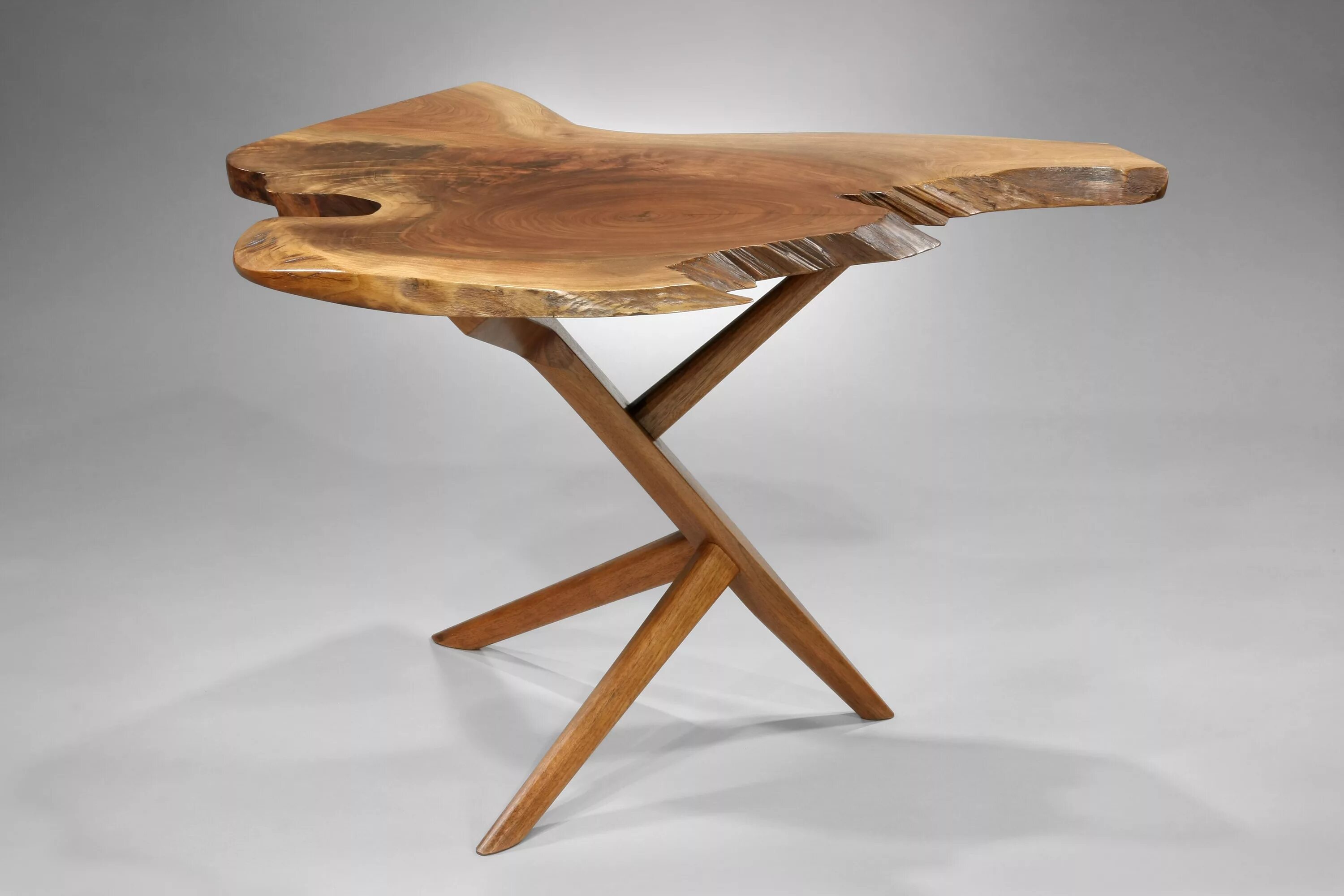 Фриц накашима. Накашима. джордж накашима. nakashima furniture. стол 14.