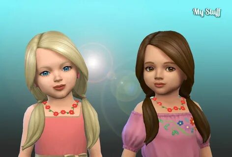 Sims 4 toddlers