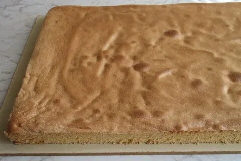 Коржи без формы