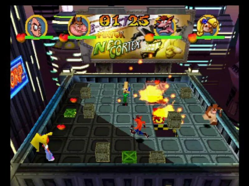Bash ps1. Crash bash ps1. сони плейстейшен 1 краш баш. crash bash сладости.