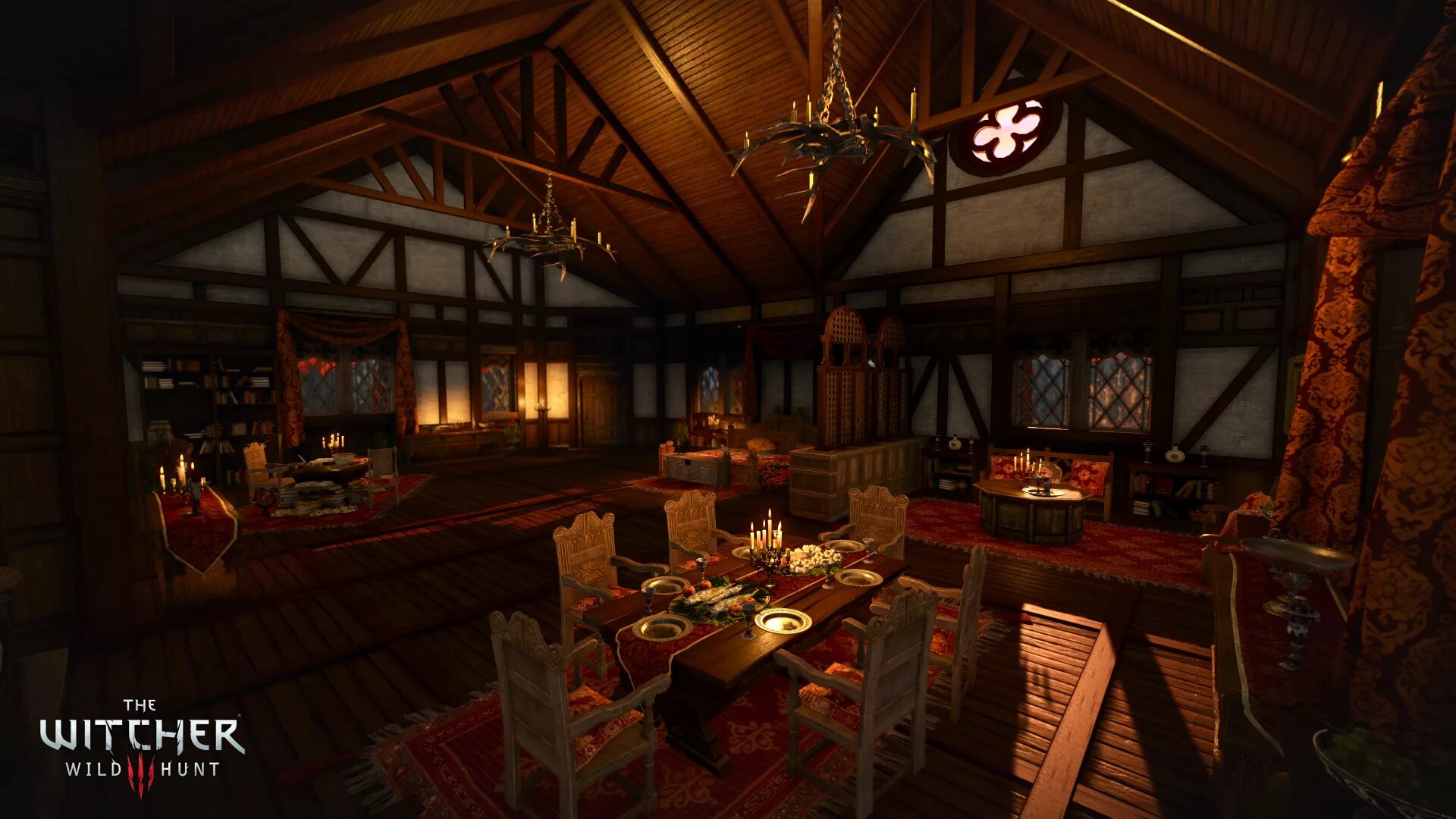 Kingdom come deliverance таверна. трактир фазанерия ведьмак.