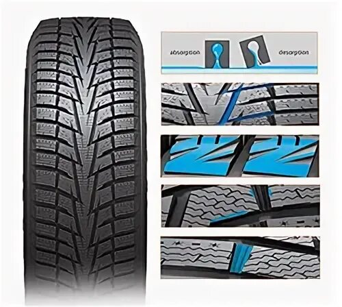 Hankook i cept rw10