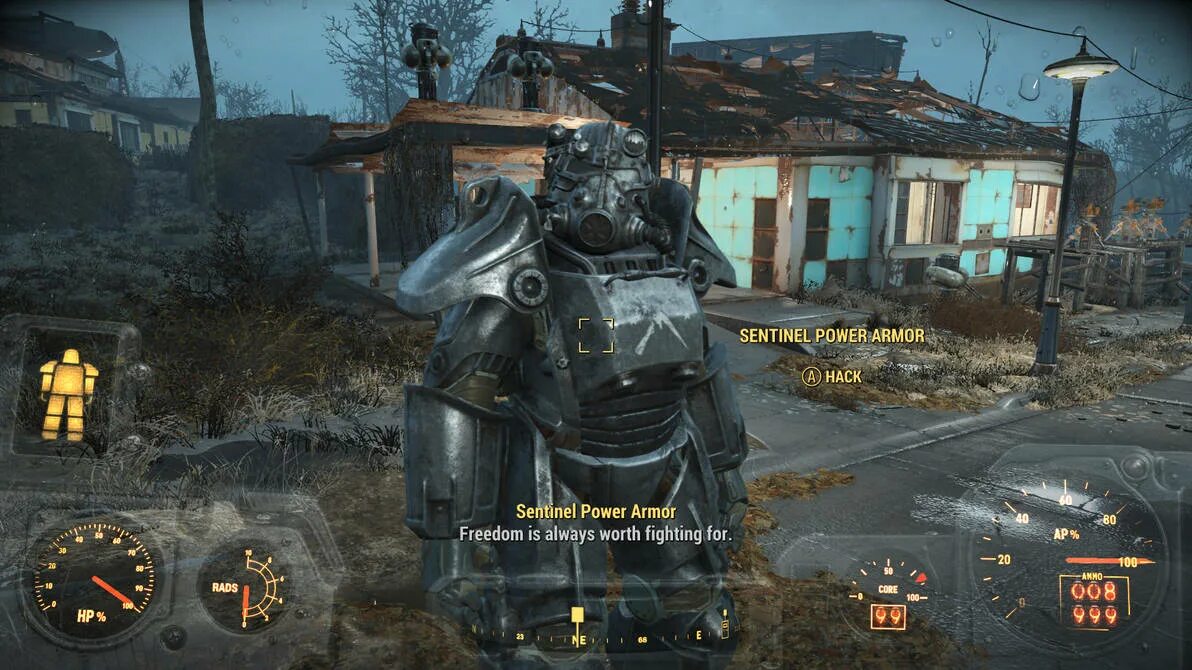 Как выйти из силовой брони. Fallout 4 силовая броня на карте. Расположение силовой брони в Fallout 4. Sentinel Fallout 4. Фоллаут 4 Спартанская силовая броня.