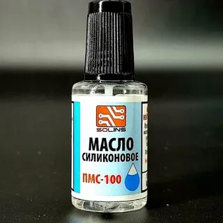 Силикон масло