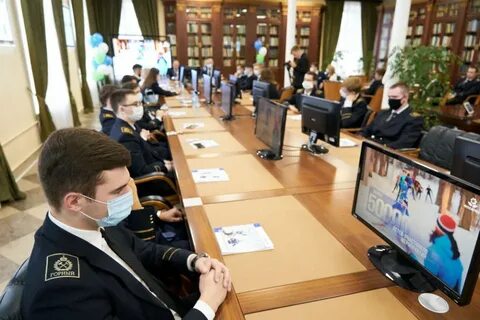 Сайт горного университета санкт петербург
