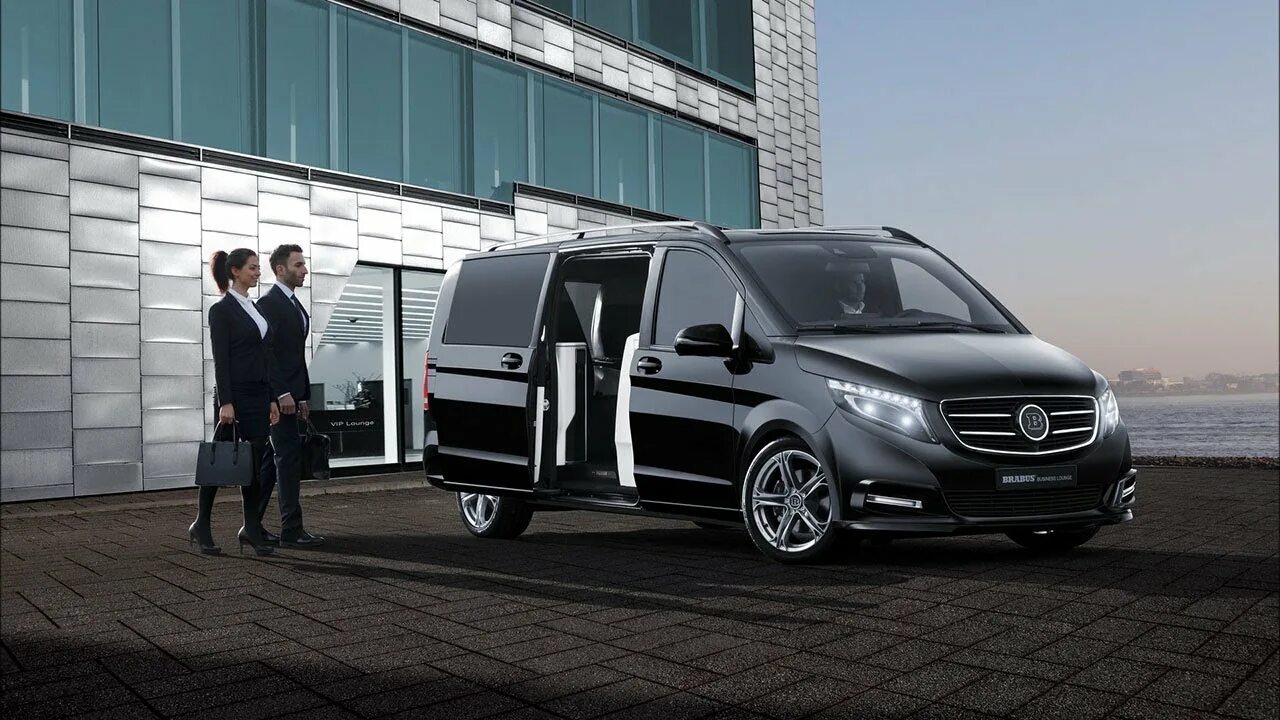 Трансфер 2024г. Mercedes Benz v class Brabus 2020. Мерседес Вито Брабус 2020. Микроавтобус Мерседес Вито бизнес. Mercedes Benz Vito VIP.