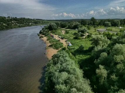 Отдых в алексине