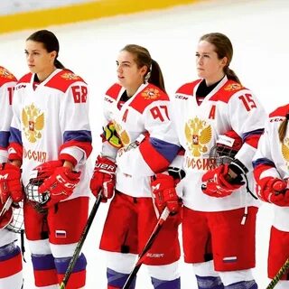 Хоккей женская сборная состав