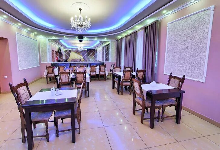 Granat, restaurant, Ryazan, Dzerzhinskogo Street, 5 - Yandex Maps