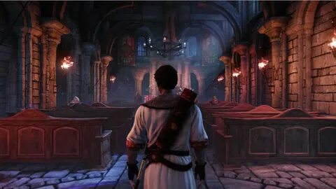 Shadow of eternals