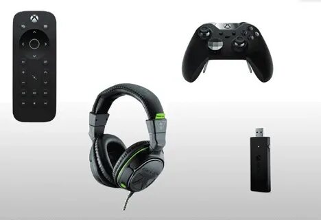 1 accessories