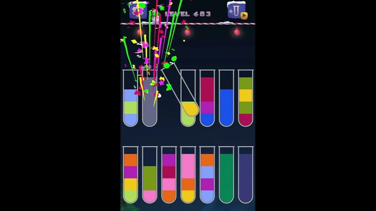 Color water sort 3d. Игра water sort уровень 483. color sort puz уровень 136. color puzzle 42 уровень. игра water color sort puzzle 132 уровень.