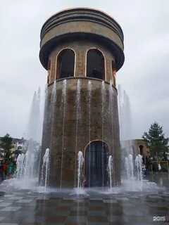 Кемеровский парк ангелов
