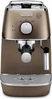 Рожковая кофеварка delonghi