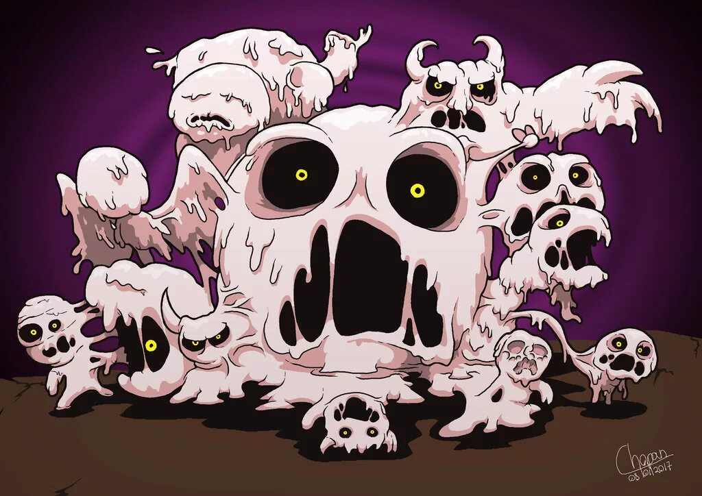 The binding of isaac bosses. Делириум из the binding of isaac.