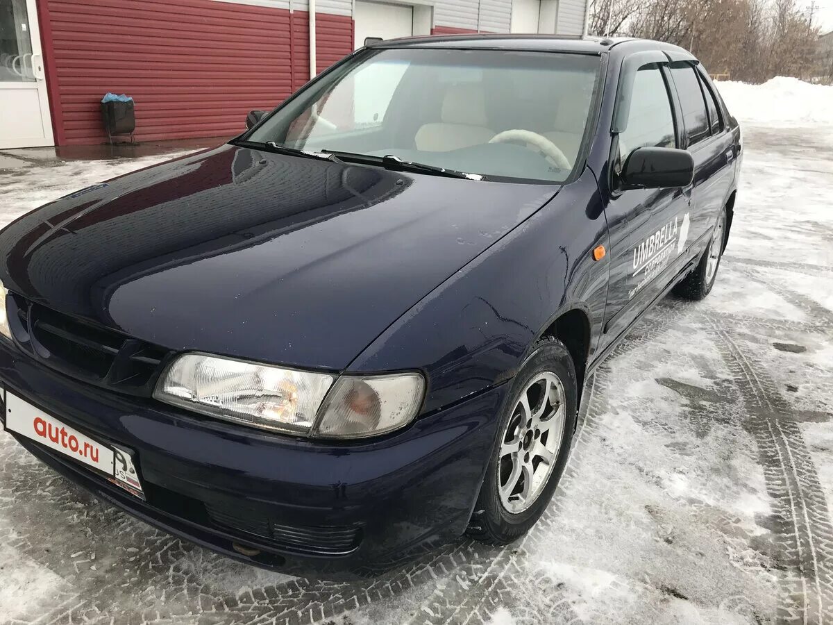 Nissan Almera 1997. Nissan Almera 1997 года. Ниссан Альмера 1997 седан.