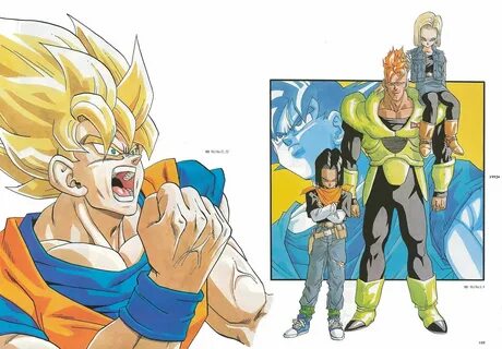 Dragon ball manga