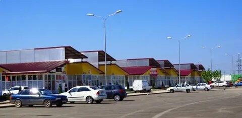 Тургеневский рынок