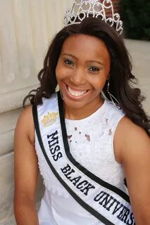 Miss black