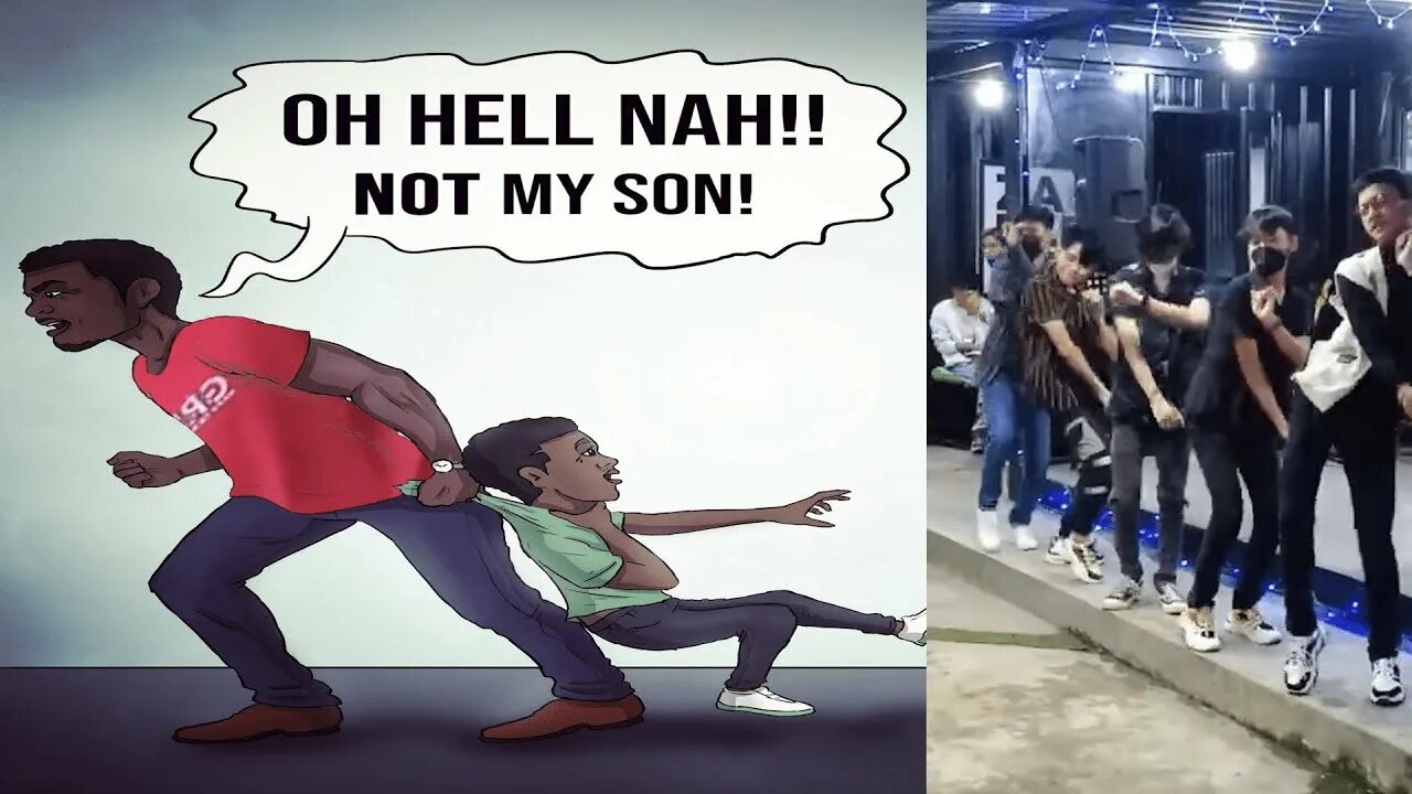 Hell nah. Hell nah not my son. oh hell nah. oh hell nah not my son original. oh hell nah not my son meme original.