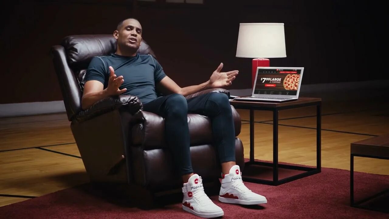 Nike pizza кроссовки. Grant Hill. Shoe Hut.