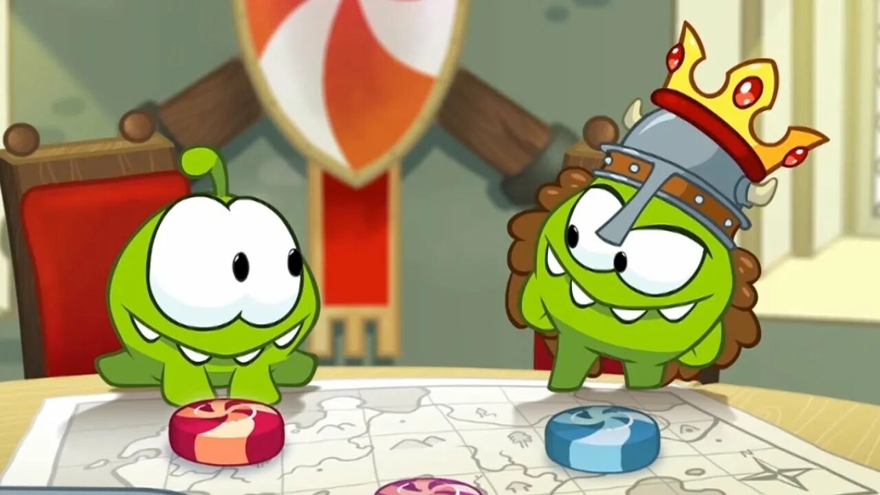 Cut the rope без рекламы. Ам Ням приключения амняма.