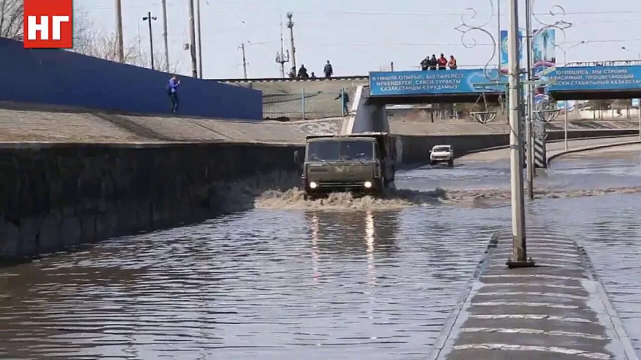 Наводнение в костанае. Наводнения в Кустанайской области 2023.