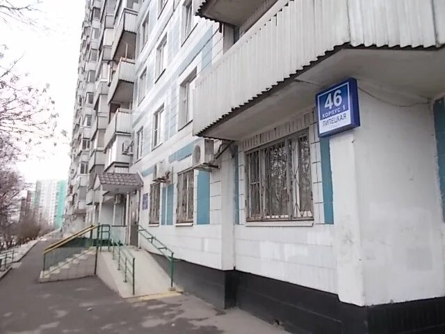 Липецкая д. Бирюлёво восточное липецкая 46. Липецкая улица дом 46. Липецкая улица д46к1. Липецкая улица 46.