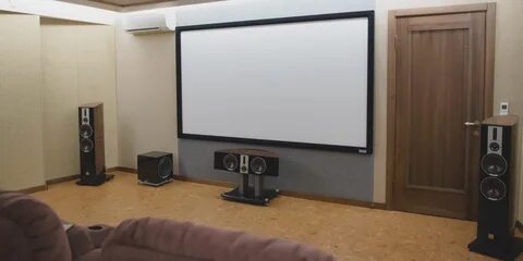 Домашний кинотеатр магазин