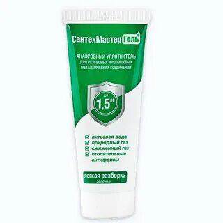Гель сантехмастер 60г