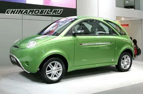 Chery magic