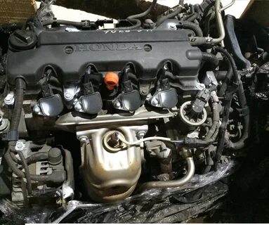 Honda cr v 3 двигатель