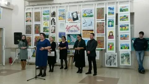 Школы искусств дагестан