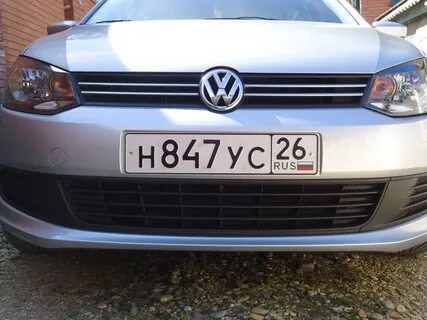 Радиатора volkswagen polo