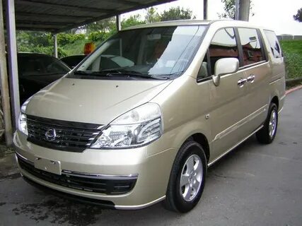 Nissan serena 24