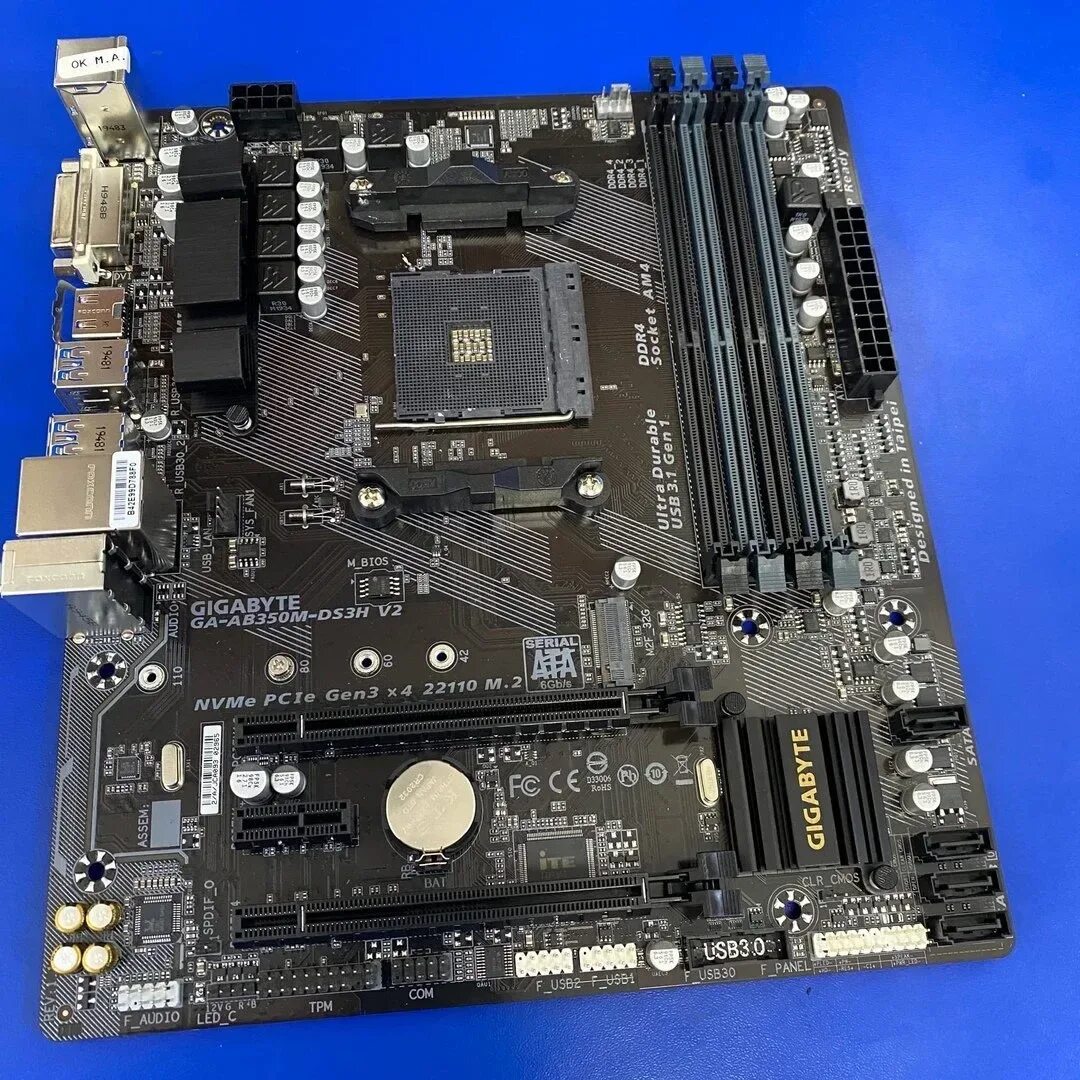 Gigabyte ab350m ds3h v2. Материнская плата gigabyte ga-ab350m-ds3h v2. gigabyte ab350m-ds3h. gigabyte ga-ab350m-d3h.