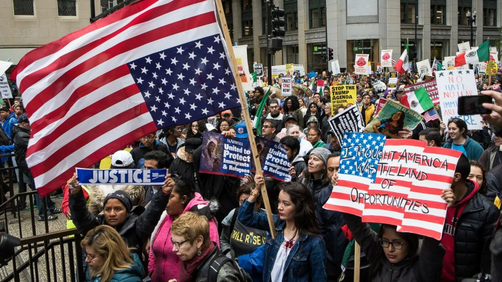 Usa labor