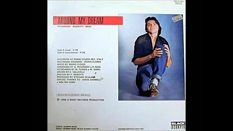 Around my dream