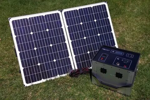 Solar powered на русском