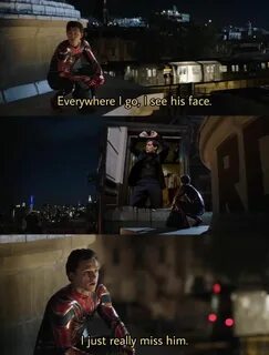 But where his