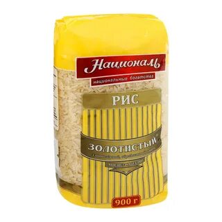 Золотистый рис