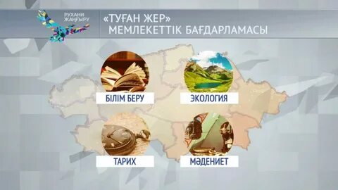 Туған жер кенен