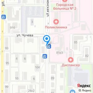 Ул ильменская 81